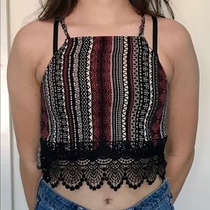 Cute Crop Top